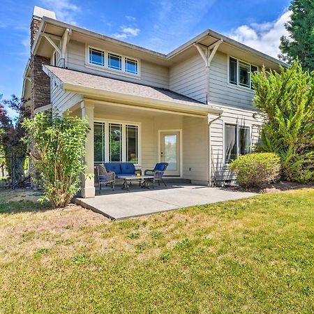 Charming Medford Getaway About 4 Miles To Downtown!别墅 外观 照片