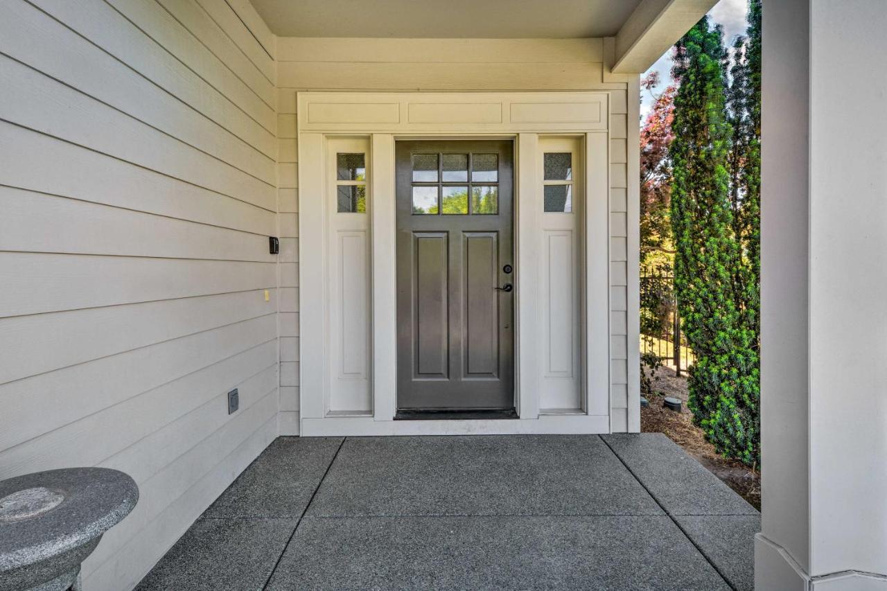 Charming Medford Getaway About 4 Miles To Downtown!别墅 外观 照片